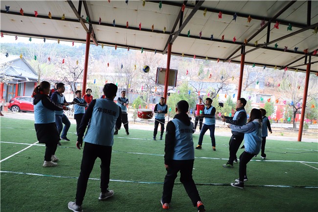 [上海瀏島拓展基地]+旅游團(tuán)建一日活動