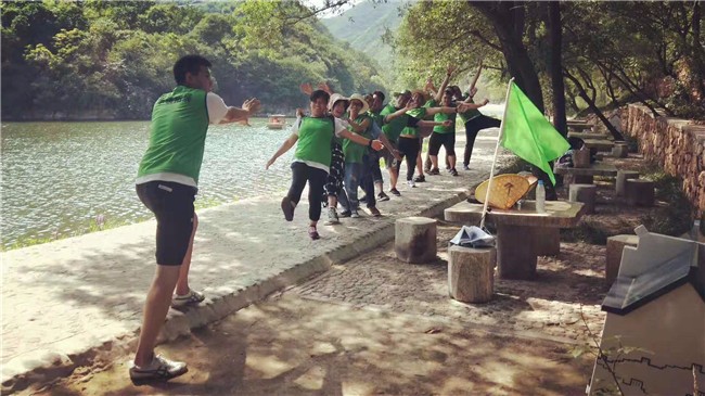 [上海朱家角拓展基地]+主題團(tuán)建一日活動(dòng)