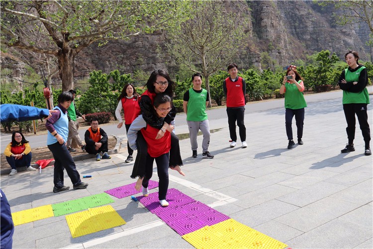 [南山竹海景區(qū)]+新員工一日場地團建