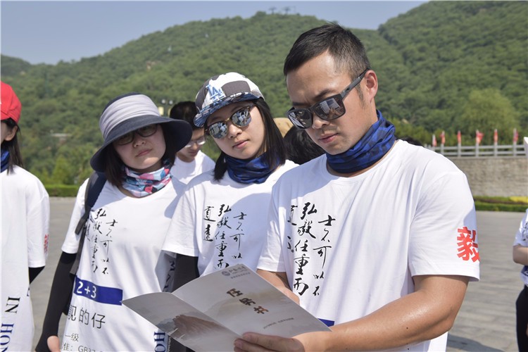 [蘇州莫干山景區(qū)]-野外拓展定向穿越一日?qǐng)F(tuán)建活動(dòng)