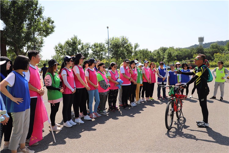 [上海明珠湖環(huán)湖騎行]-一日活動