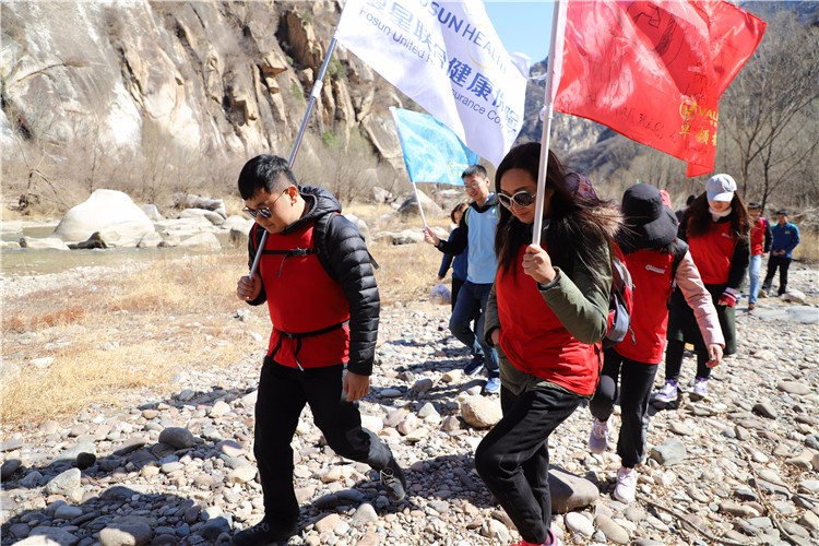 [上海外灘]+徒步一日團建活動