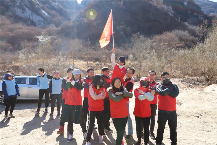 [上海外灘]+徒步一日團建活動